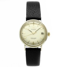 Omega Seamaster DeVille - Caliber 563 Watch Seamaster DeVille KM6068 Stainless