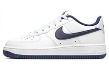 Nike Air Force 1 White Midnight Navy GS - FV5948-104 MT