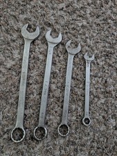 Vintage MAC Tools Combination Wrench Lot C8 C...