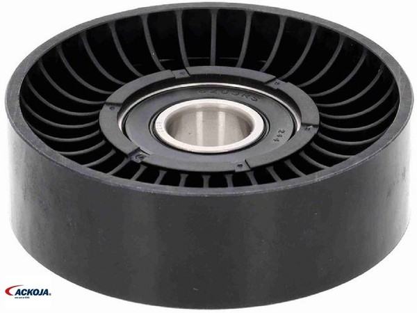 Ackoja A52-0082 Umlenk-/FüHrungsrolle FüR Keilrippenriemen Umlenkrolle-image