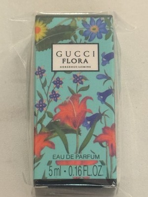 Gucci Flora Gorgeous Jasmine Eau de Parfum Miniature 5 ml / 0.16 fl oz