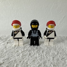 Lego Vintage Space Police 6955 Space Lock-Up Isolation Base