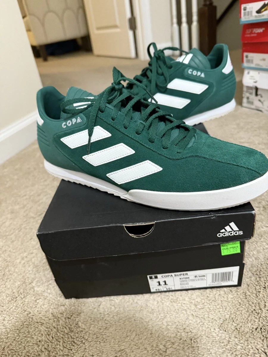 adidas Copa Super Collegiate Green for Sale | Authenticity