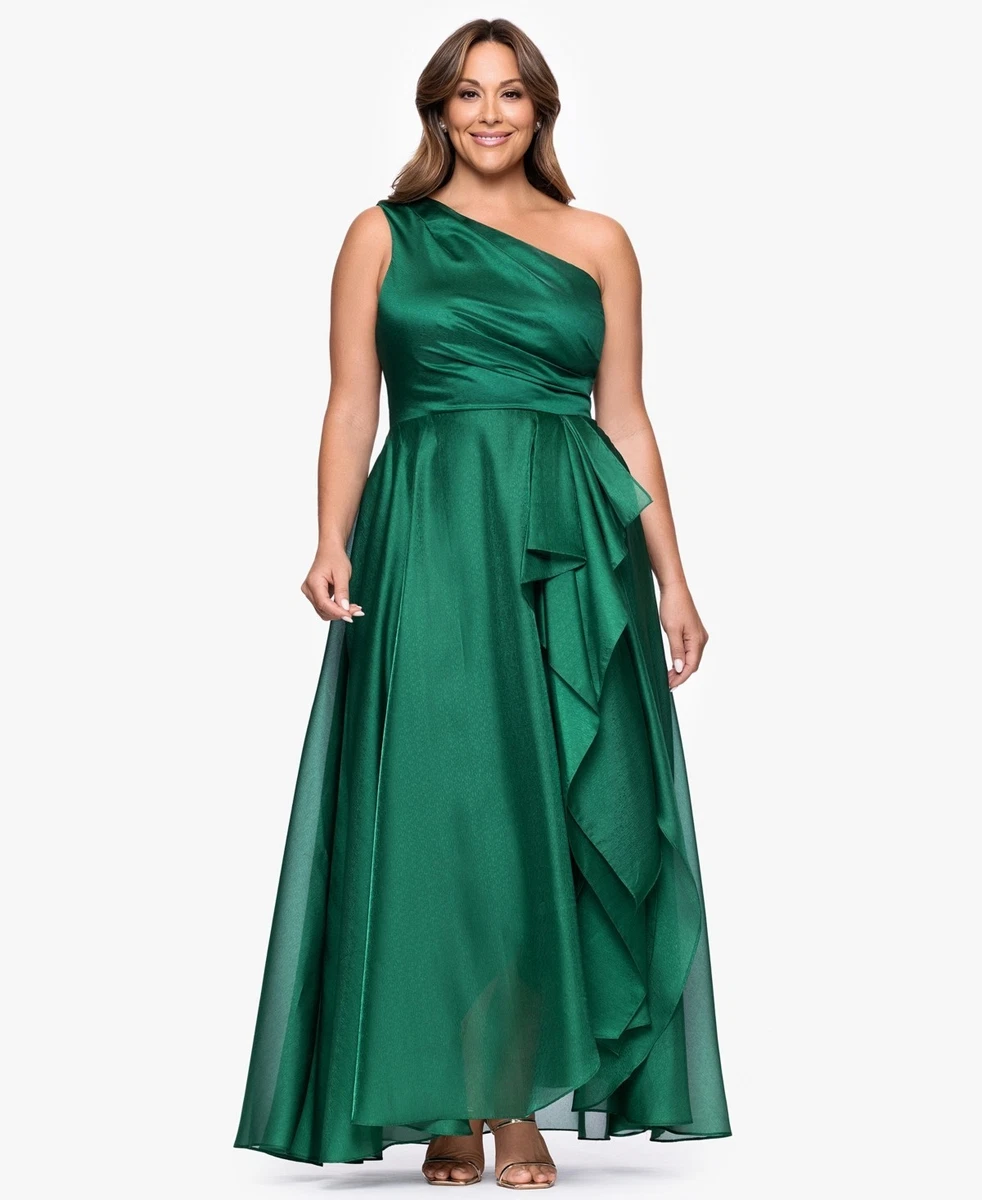 Xscape Green Dresses for Women for sale | eBay