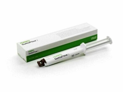 Coltene Roeko GuttaFlow2 Two in One Cold Flowable 5ml for MTA Based RCT Treament