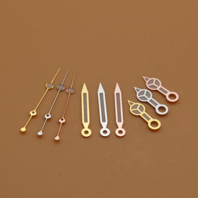 C3 Luminous nh35 Watch Hands For Seiko nh34 nh36 Miyota 8215 Eta 2824 Movement