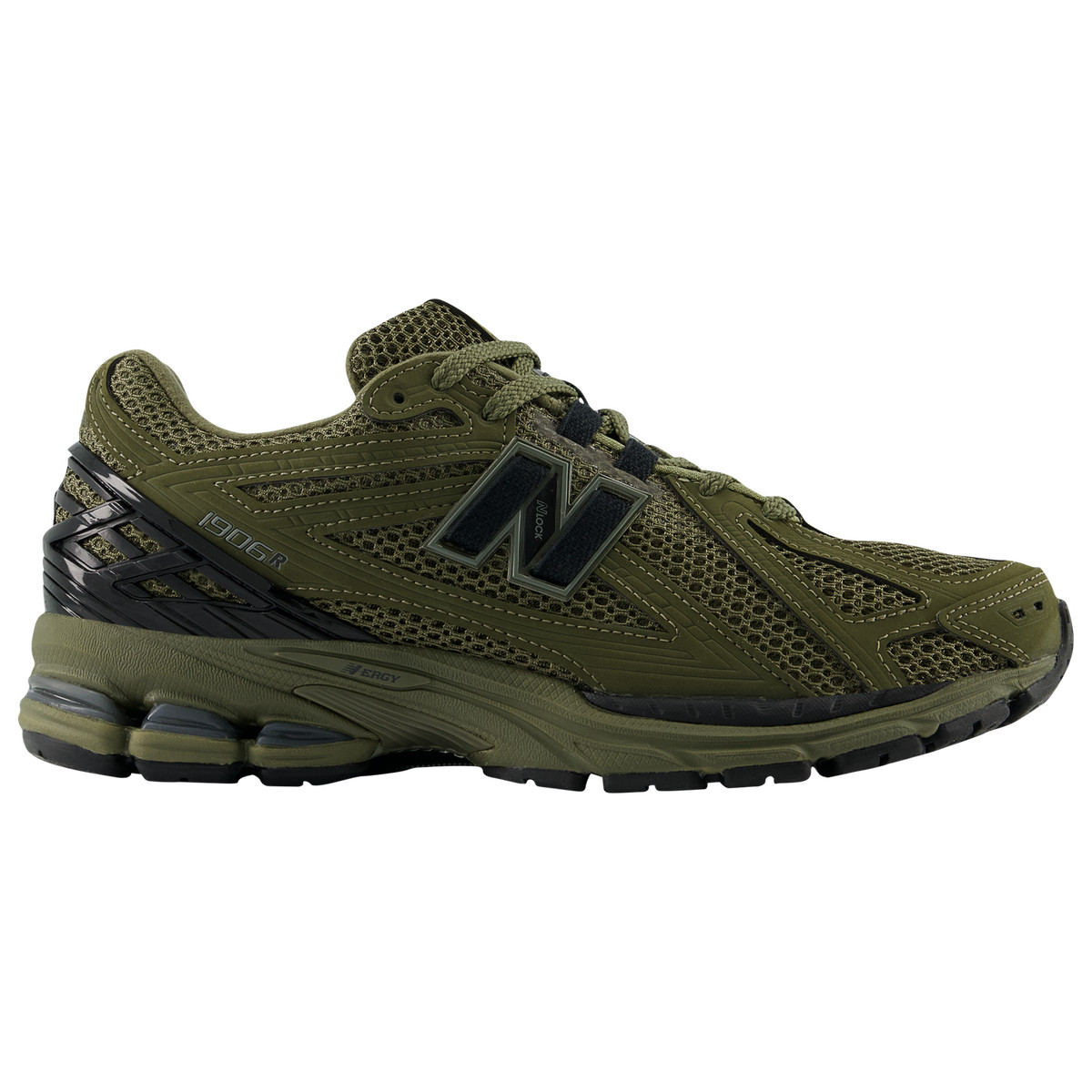 New Balance 1906 Black Olive Gray M1906RFD Size 8-13 New | eBay 