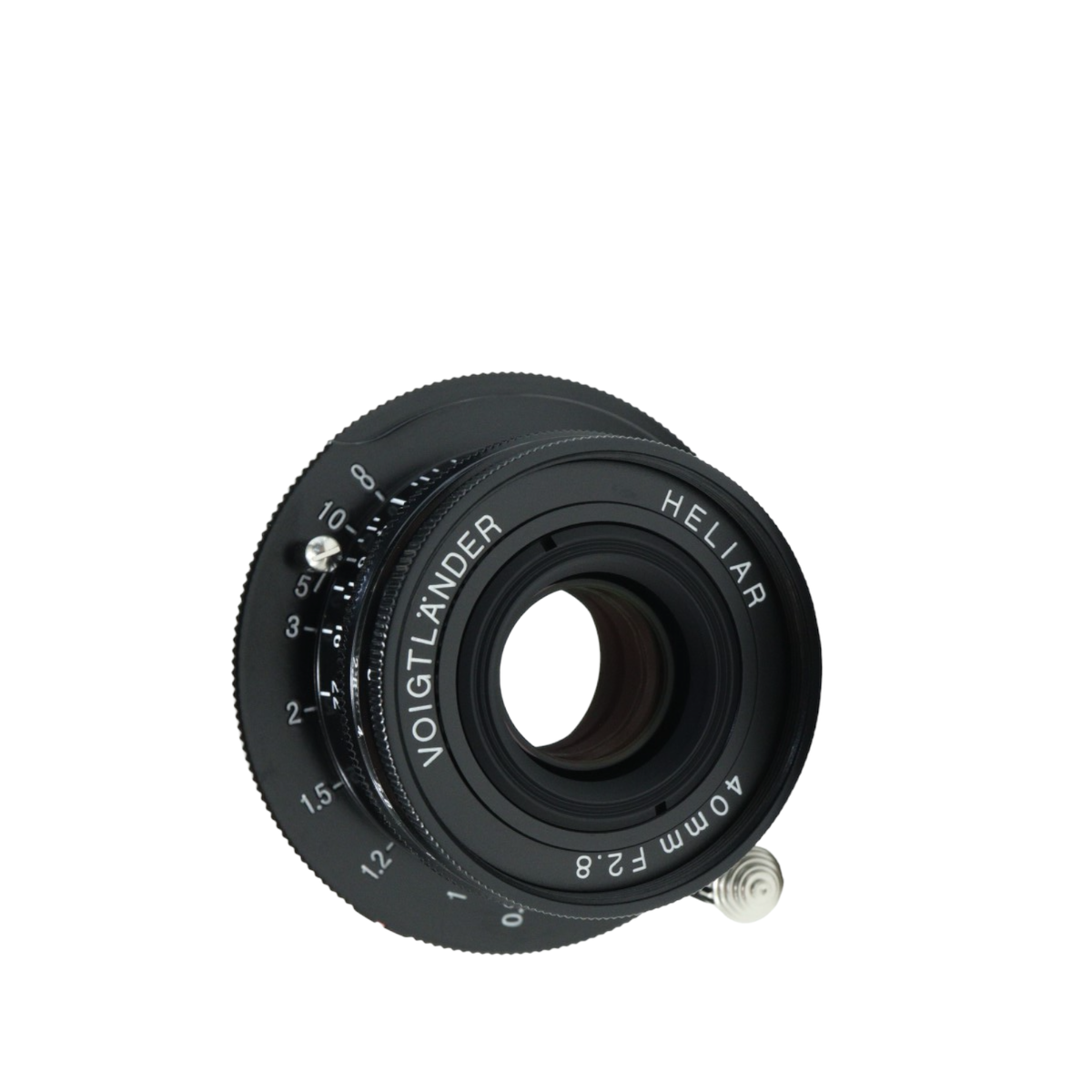 New VOIGTLANDER Heliar 40mm F2.8 Aspherical Lens BLACK VM New VOIGTLANDER Heliar 40mm F2.8 Aspherical Lens BLACK VM