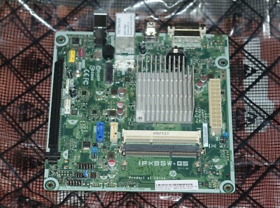 NEW HP IPXBSW-GS N3050 Standalone Integrated N3700 17X17 Mini Motherboard