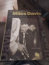 The Music of Miles Davis : A Study and Analysis of Compositions and Solo...