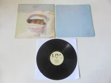 POLY STYRENE Translucence 1980 UK 1ST PRESSING VINYL LP UAG 30320 X - RAY SPEX