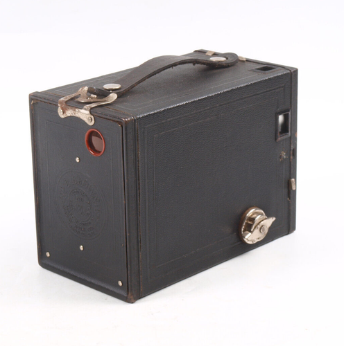 Kodak Box Brownie Nr. 2 II Kamera - Bild 3 von 7