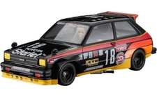 Hasegawa 20734 1:24 Starlet KP61 1982 Starlet Grand Cup Race Plastic Model Kit