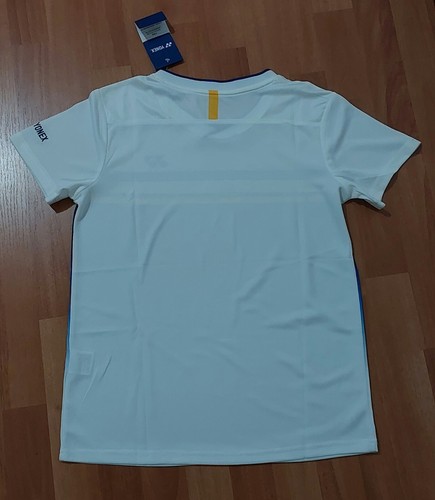 Yonex Women's Crew Neck Shirt - Picture 2 of 3