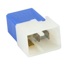 Plastic Car Electrical-Relay Blue & White For Nissan Infinity Frontier Rogue