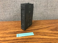 Siemens 6ES71384CA500AB0 SIMATIC DP PM-E power modules for ET 200S