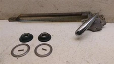 Drivers Left Rear Interior Door Handle  with Rod for 1959 AMC Rambler American 