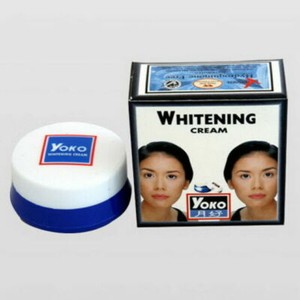 6 Yoko Whitening Cream Acne Dark Spot 