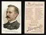 1888 N124 Duke Presidential Possibilities "Joseph B. Butler"