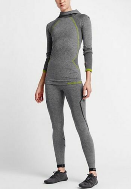 nike pro hyperwarm hoodie