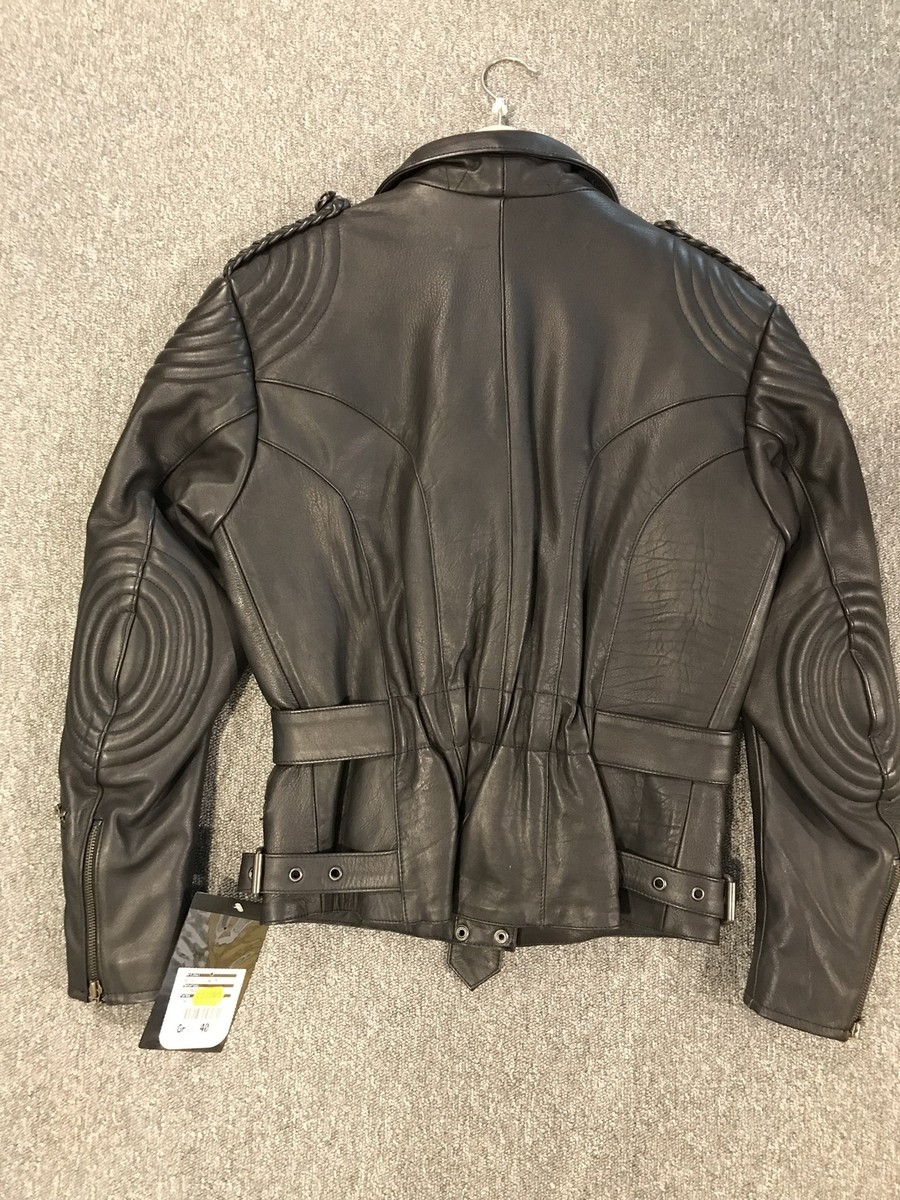 Motorrad Lederjacke Raberg Lederjacke Raberg Lederjacke Damen - Main Image