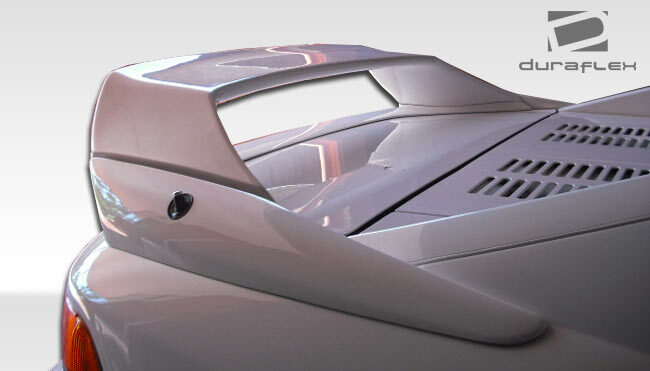 epi様② 1991-1995 Toyota MR2 Duraflex N-Spec Wing Trunk Lid Spoiler