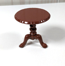 Mattel Playhouse Miniature Brown Swing Up Tab...