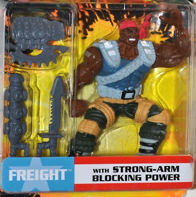 GI Joe Extreme Freight Strong-Arm Blocking Power MOC 81176 Kenner