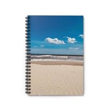 Spiral Notebook - Ruled Line