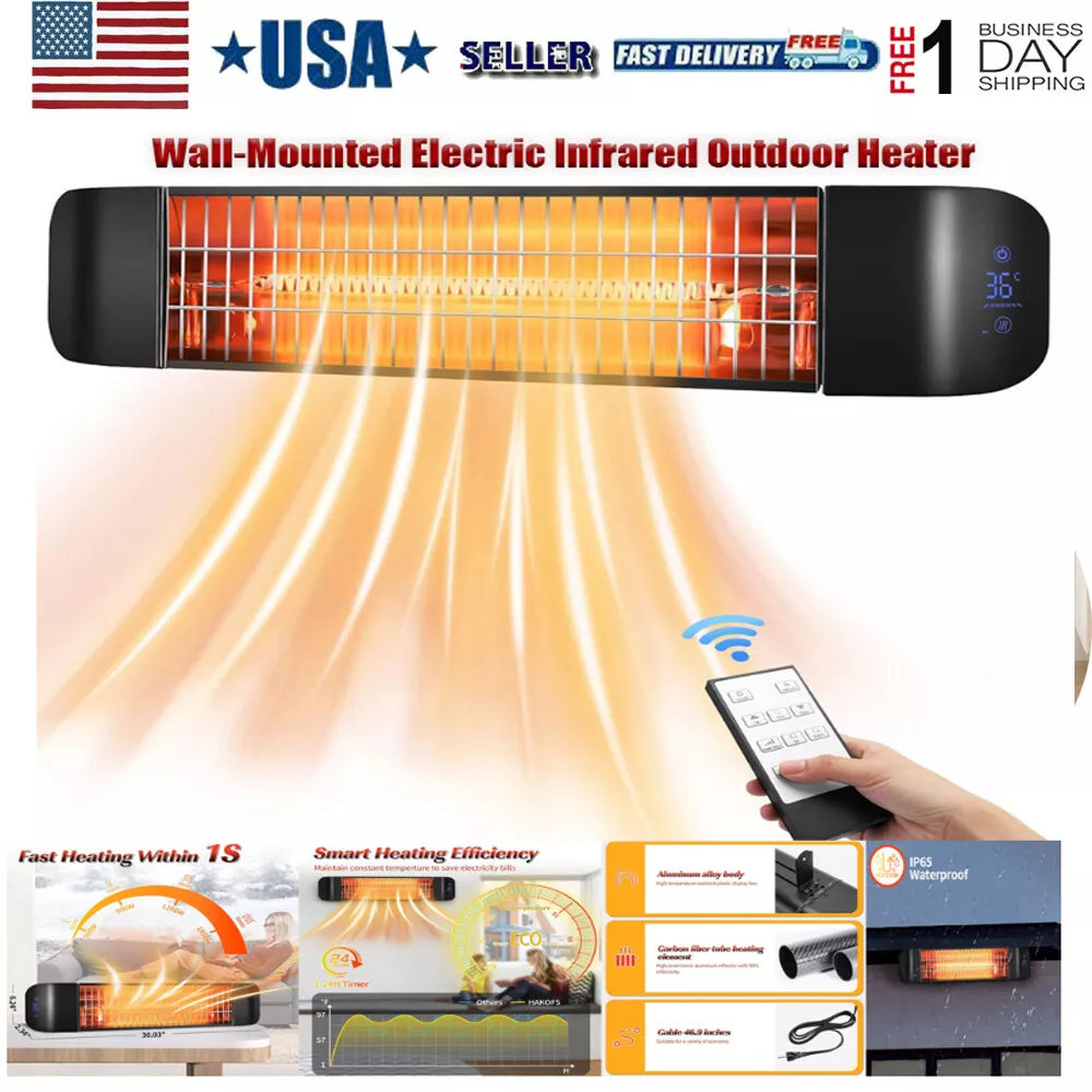 Infrared heater deals