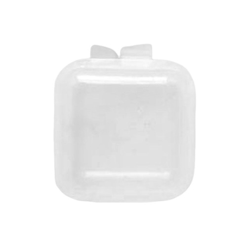 50/100x Mini Clear Plastic Small Box Jewelry Earring Rings Container Storage Box - Picture 12 of 12