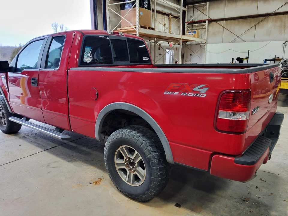 Bolsa de aire para panel de instrumentos usada se adapta a: Ford F150 2007 camioneta nuevo estilo pasajero si Foto 4 de 4