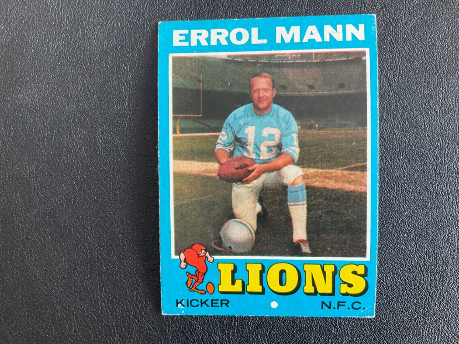 1971 TOPPS FOOTBALL NUMBERS 133-263 PICK CARDS YOU WANT - Picture 300 of 345