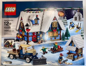 lego 10229