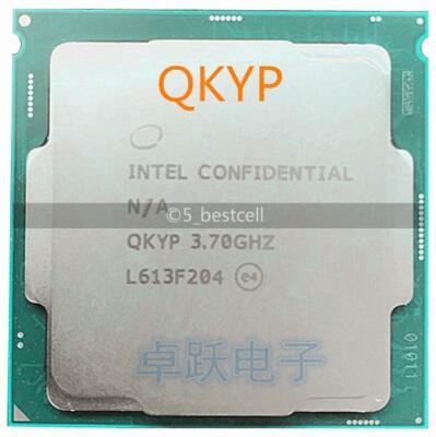 Intel Core i7-7700K ES QKYP Quad-Core Eight-Thread CPU Processor
