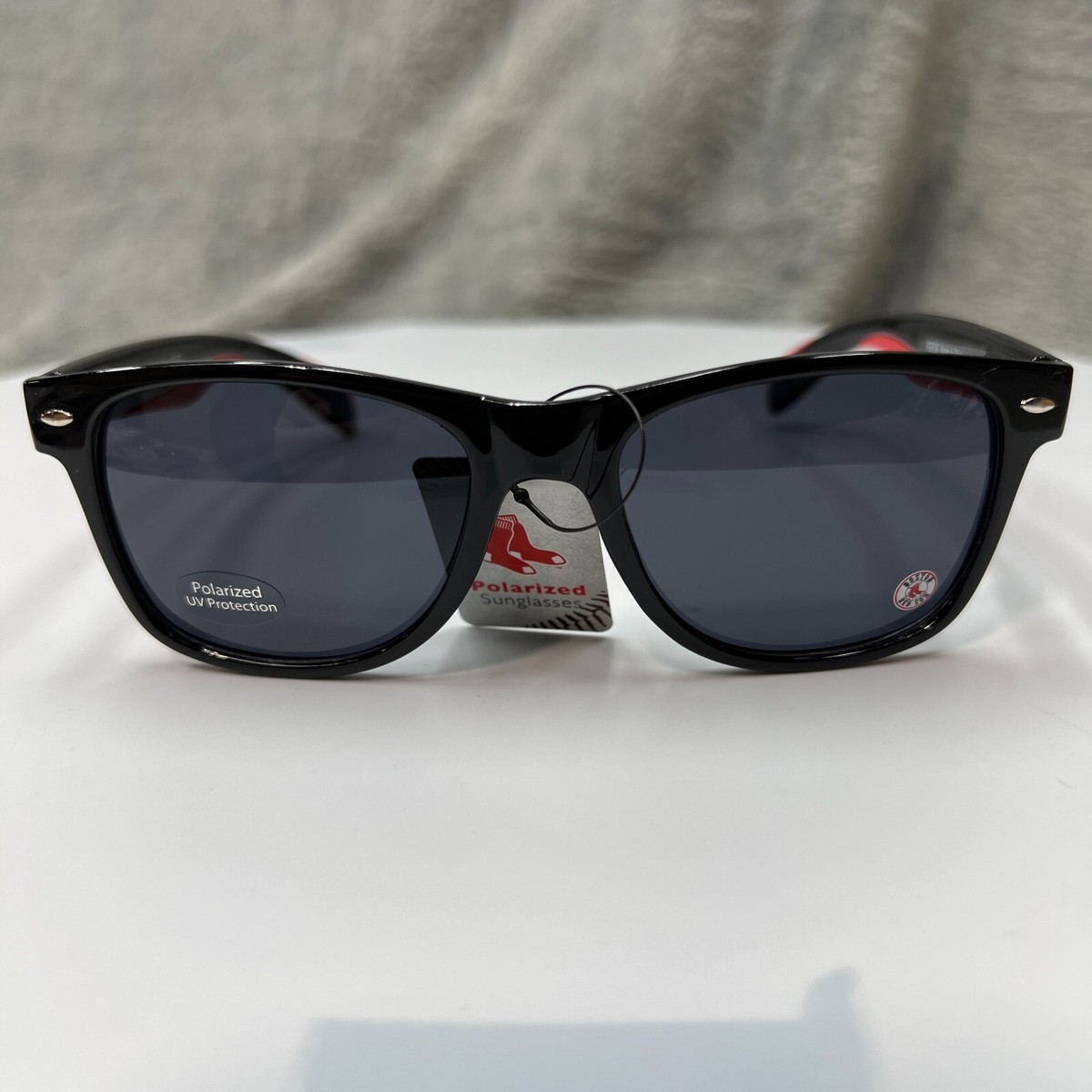 Boston Red Sox Sunglasses Polarized 2-Tone Retro MLB Boston Red Sox Sunglasses Polarized 2-Tone Retro MLB