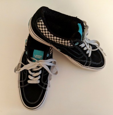 vans aubree