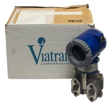 INVENSYS VIATRAN IDP10-A22A11F-M1 / IDP10A22A11FM1 INTELLIGENT TRANSMITTER NSMP