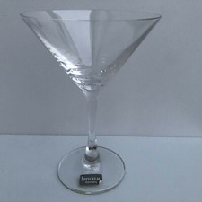 SPIEGELAU Glas SOIREE klar COCKTAILSCHALE 15 cm ungenutzt Kristallglas