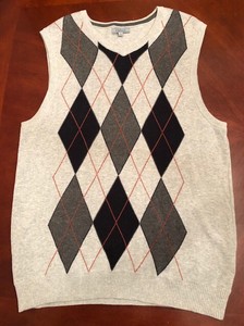 ebay sweater vest