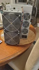 Used Bitmain Antminer T19 84T