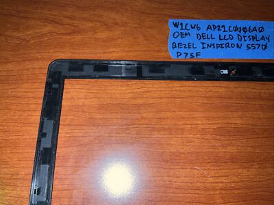 Cornice Per Display LCD Dell Inspiron 5570 – W1CW6 AP21C0006A0, Usata Ma In Ottime Condizioni