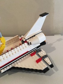 Lego 3367 - Near Complete - Lego City Space Shuttle