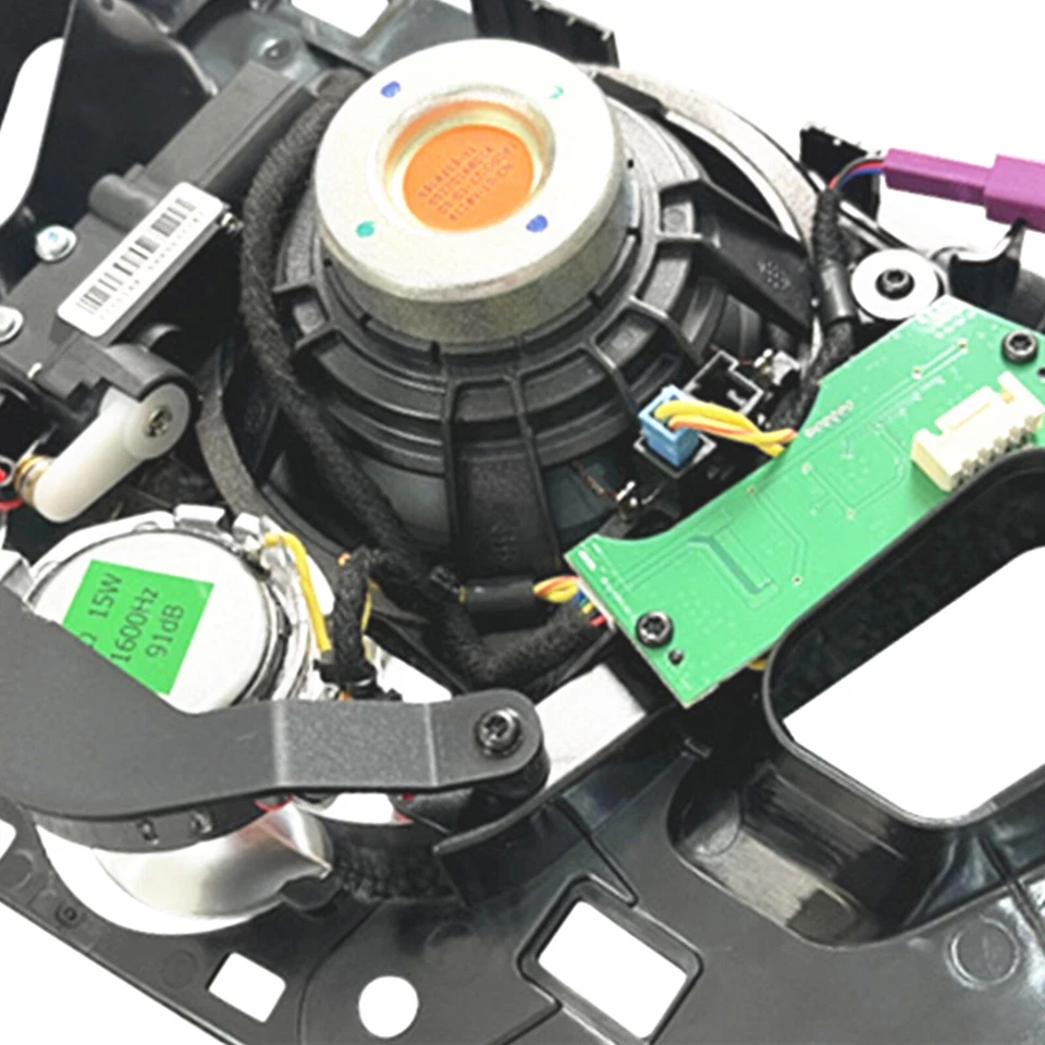 1PC Front Center Dashboard Panel Pop-Up Speaker for BMW 4Serie G22/23/26 2020-24 - Image 4 of 4