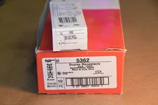 P&S Brown Spec Grade  NEMA 5-20R 20A 125V 5362