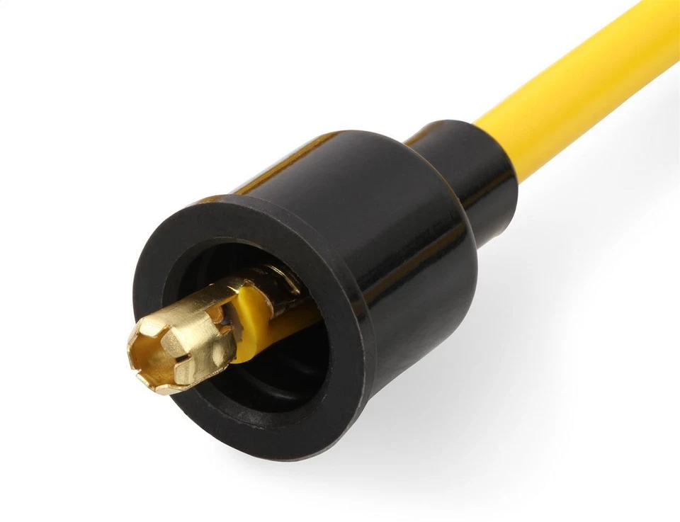 Juego de cables de bujías de ajuste universal ACCEL 4041 Foto 4 de 4