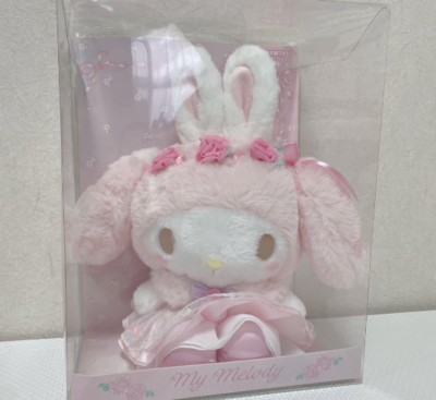マイメロディ　バースデードール　バレエ My Melody Birthday Doll The Ballerina of My Dreams Series Sanrio