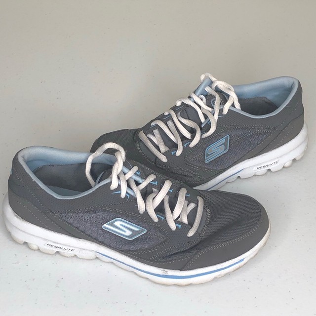 skechers go walk baby walking shoe