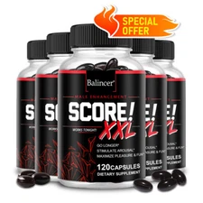 Score XXL - Male Enhancement - Supports Energy and Stamina-MALE ENHANCEMENT