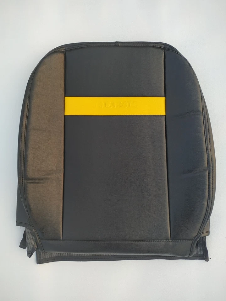 JCB 3DX ECO EXCELLENCE SEAT COVER,10 MM CUSHION FOAM - Image 2 of 3